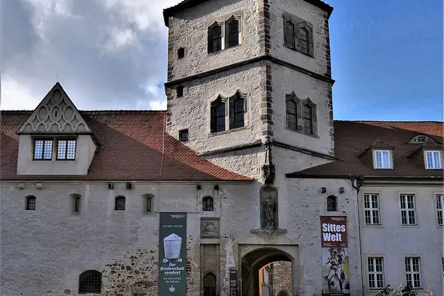 Moritzburg – Castle, near Halle (Saale)