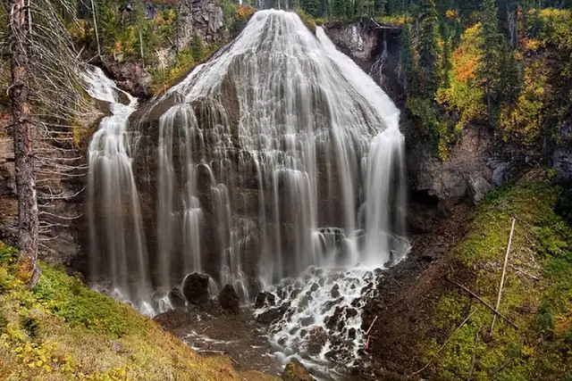 Union Falls – Wasserfall