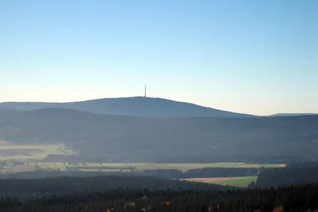 Asenturm – Lookout tower, 19 km from Bayreuth