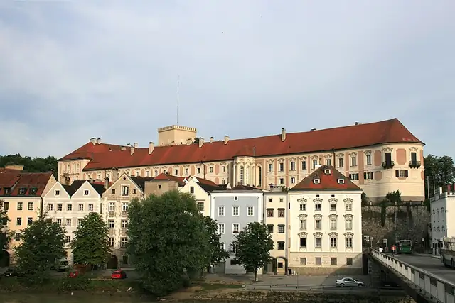 Schloss Lamberg – Castle, near Steyr