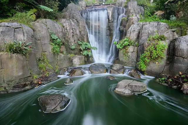 Huntington Falls – Waterfall, near San Francisco