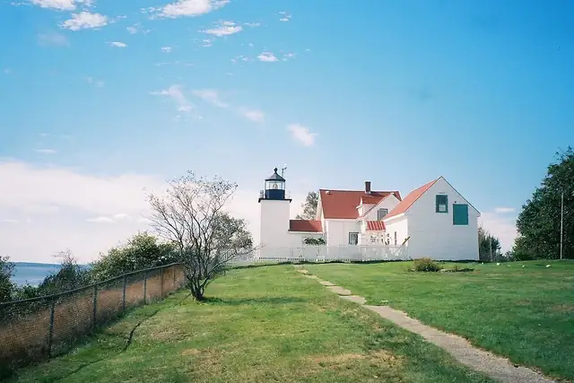 Fort Point Light – Lighthouse