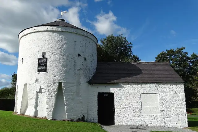 Gunpowder Mills – Ruin, 8 km from Cork