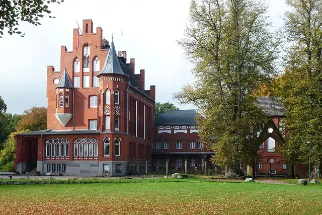 Schloss Kalkhorst – Castle, 22 km from Ratekau