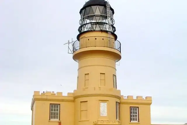 Inchkeith Lighthouse – Lighthouse, 10 km from Edinburgh