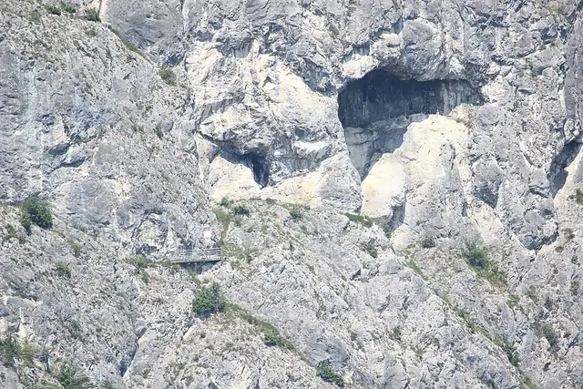 Kaiser-Max-Grotte – Cave, 10 km from Innsbruck