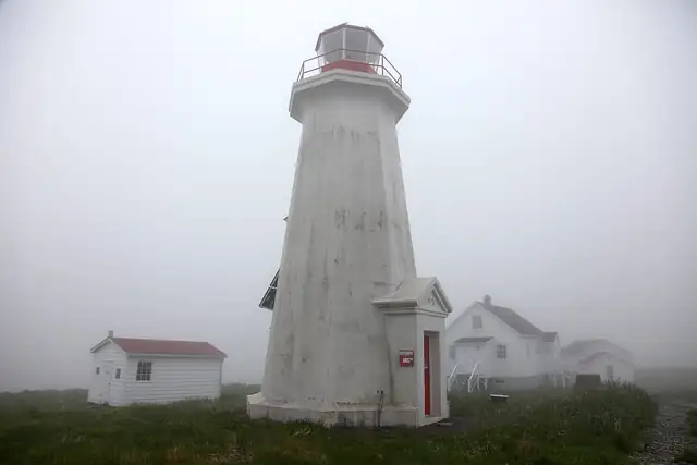 Phare de l'Île-aux-Perroquets – Leuchtturm
