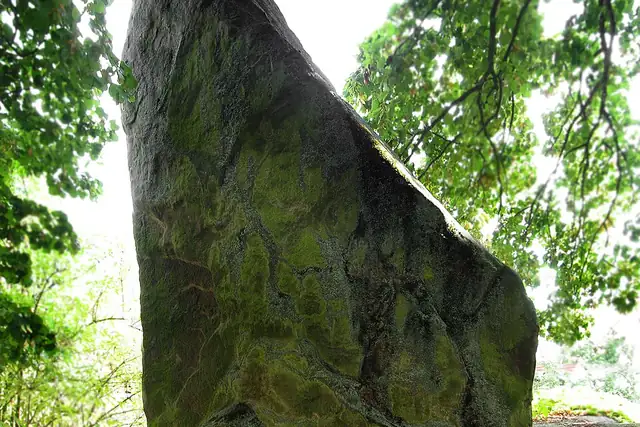 Langer Stein – Megalith, bei Kirchhain