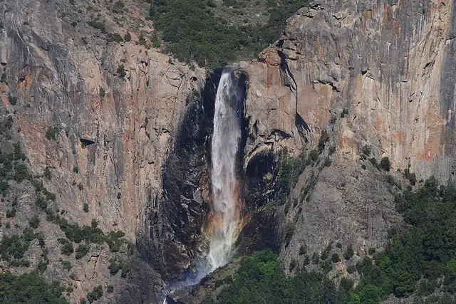 Bridalveil Fall – Waterfall
