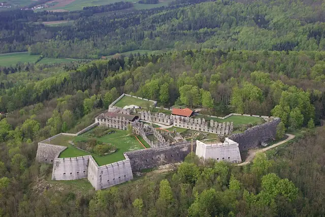 Rothenberg – Ruine, 7 km von Lauf an der Pegnitz