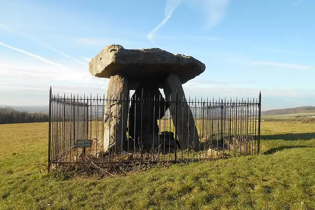 Kit's Coty House – Megalith, 6 km from Maidstone