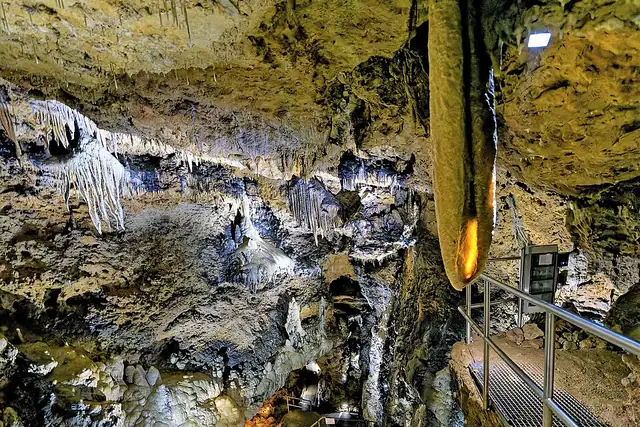 Sophienhöhle – Höhle, 20 km von Bayreuth