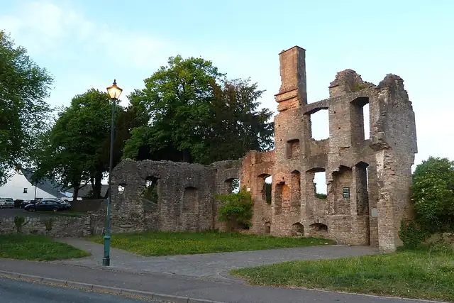 The Procurator's House – Ruine, 21 km von Bristol