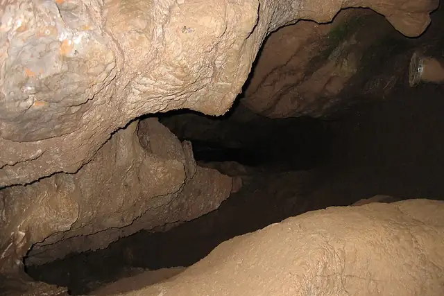Aggertalhöhle – Cave, near Engelskirchen
