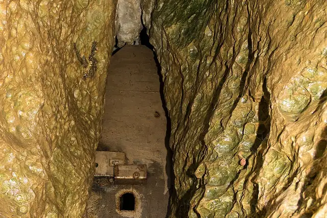 Schönsteinhöhle – Höhle, 17 km von Forchheim