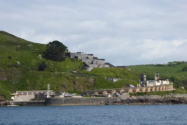 Bovisand Fort – Fort, near Plymouth
