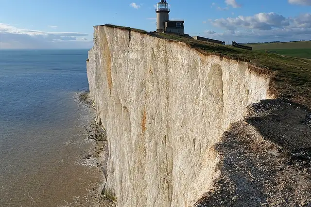 Belle Tout lighthouse – Lighthouse, 6 km from Eastbourne