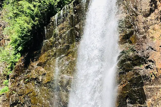 Franklin Falls – Wasserfall
