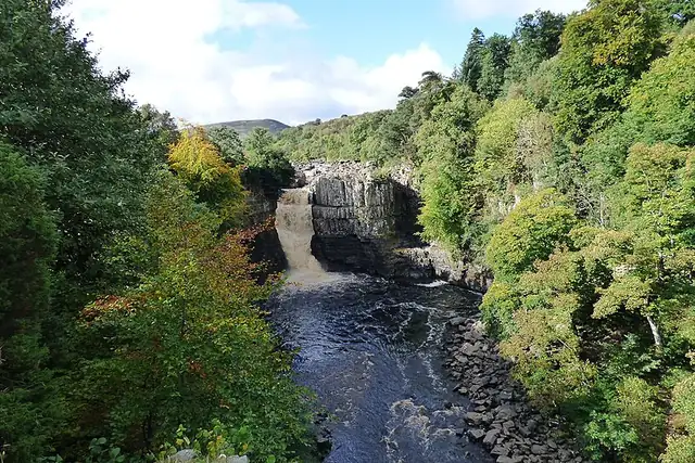 High Force – Wasserfall