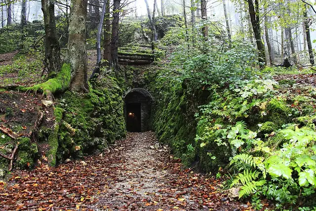 Linkenboldshöhle – Höhle, 7 km von Albstadt