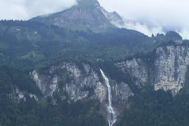 Oltschibachfall – Waterfall