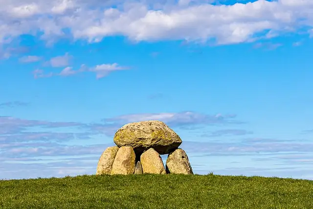 Großsteingrab Goosefeld 1 – Megalith, bei Eckernförde