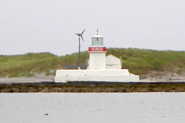 Straw Island Lighthouse – Lighthouse