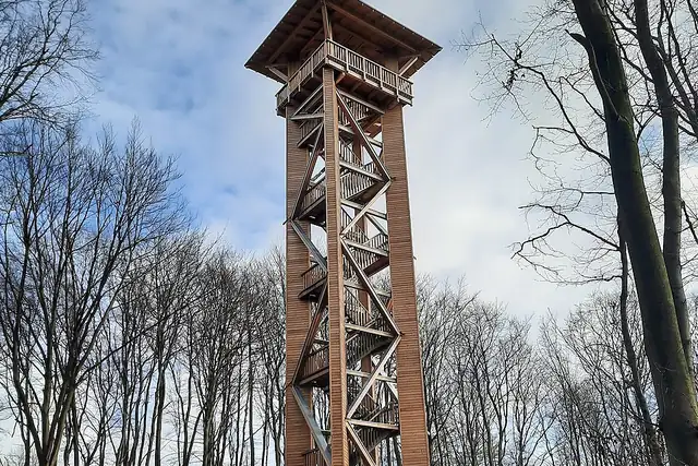 Wiehenturm – Viewpoint, 9 km from Bad Essen