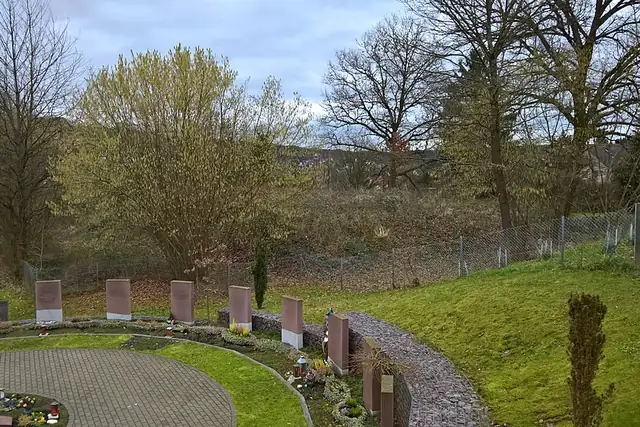 Ruine Burg Mömbris – Ruine, 7 km von Alzenau in Unterfranken