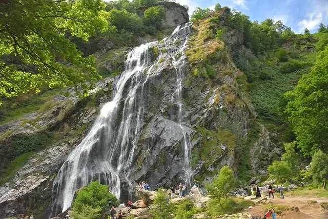 Powerscourt Waterfall – Waterfall, 21 km from Dublin