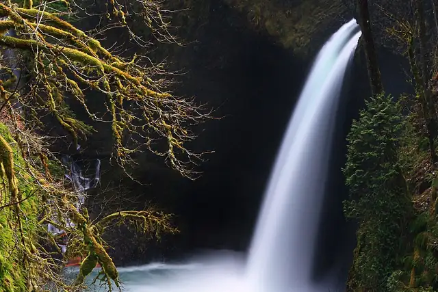 Metlako Falls – Wasserfall