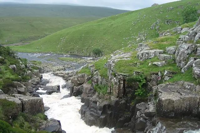 Cauldron Snout – Wasserfall
