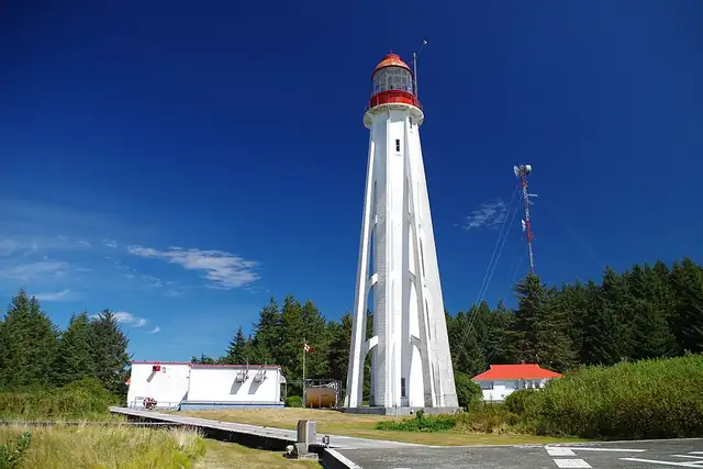 Estevan Point Lighthouse – Lighthouse