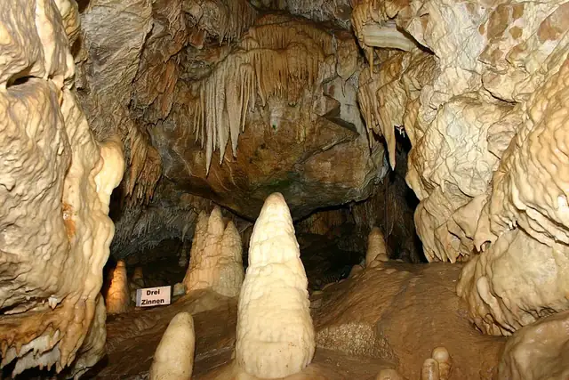 Binghöhle – Höhle, 15 km von Forchheim