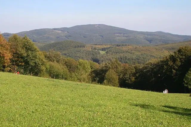 Sina-Warte – Lookout tower, 7 km from Baden