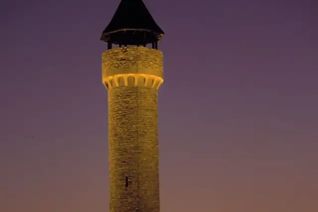 Wartbergturm – Aussichtsturm, bei Alzey