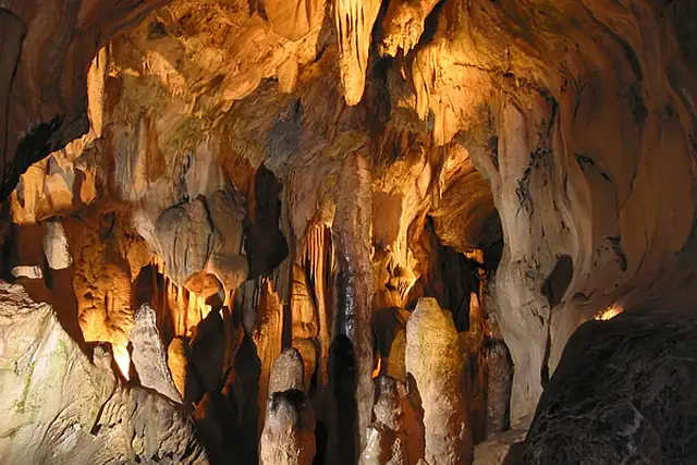 Bilsteinhöhle – Cave, near Warstein