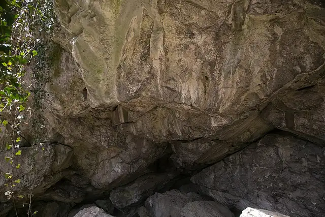 Versturzhöhle – Höhle, 19 km von Graz