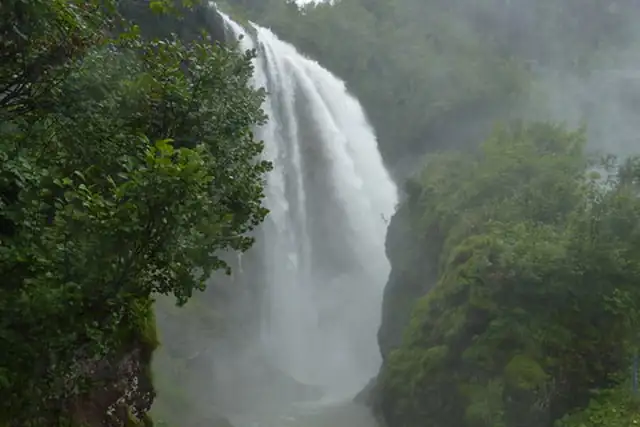 Stuibenfall – Wasserfall, 18 km von Sonthofen