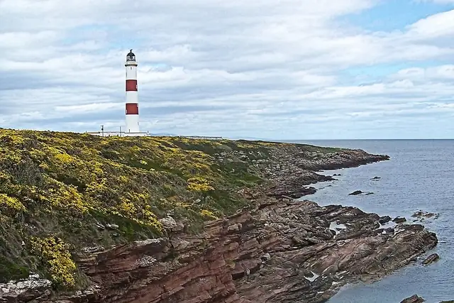 Tarbat Ness Lighthouse – Leuchtturm
