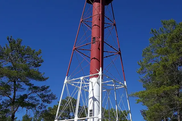 Crooked River Lighthouse – Leuchtturm