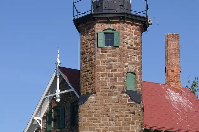 Sand Island Lighthouse – Lighthouse