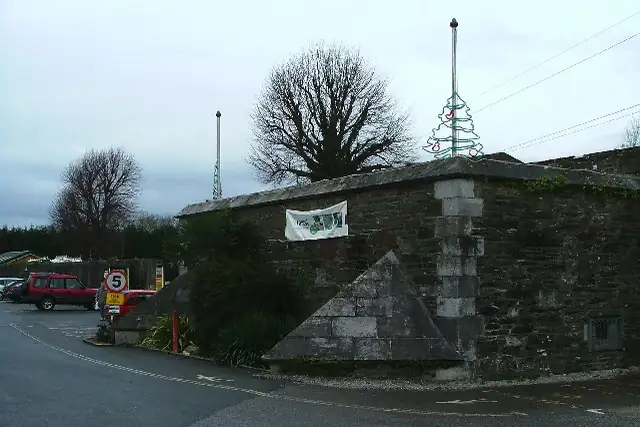 Bowden Battery – Fort, near Plymouth