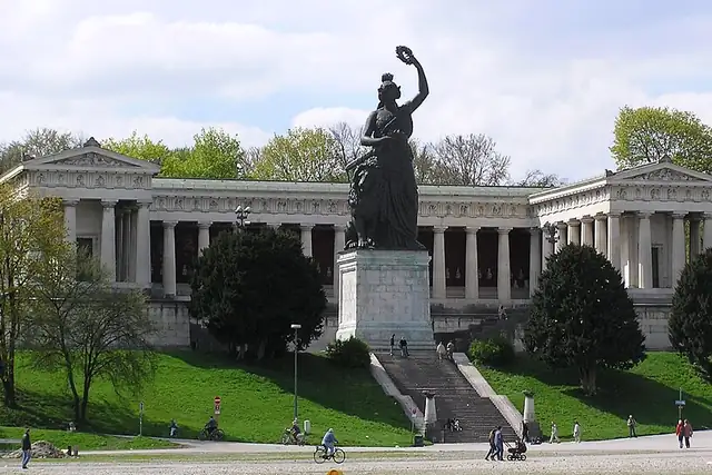 Bavaria – Aussichtspunkt, bei München