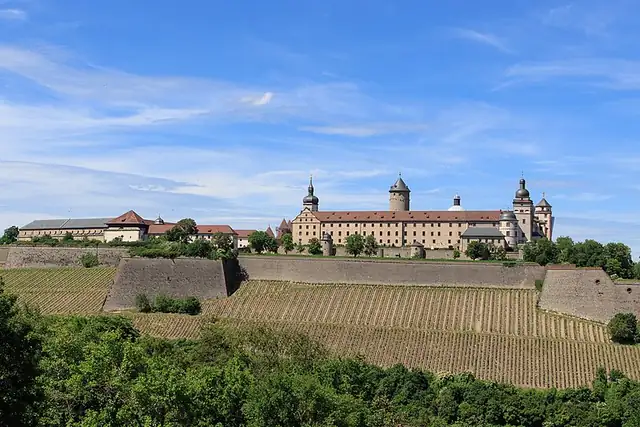 Festung Marienberg – Castle, near Würzburg