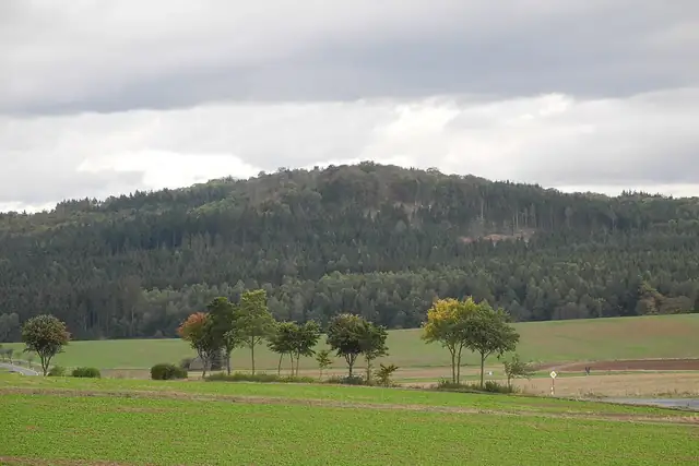 Klauskopfturm – Lookout tower, 21 km from Kassel