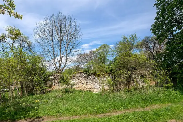 Spaal – Ruin, 10 km from Rudolstadt