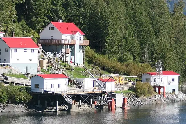 Boat Bluff Lighthouse – Lighthouse