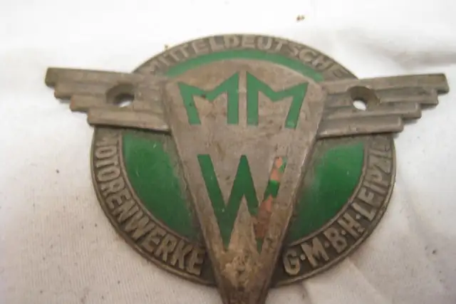 Ehem. Mitteldeutsche Motorenwerke – Ruine, 9 km von Leipzig