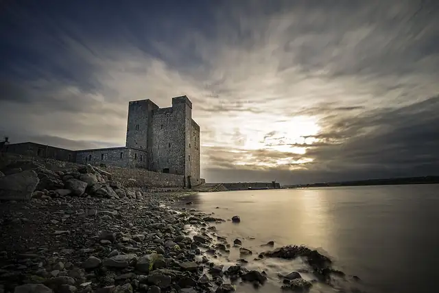 Uarán Mór – Ruin, 8 km from Galway